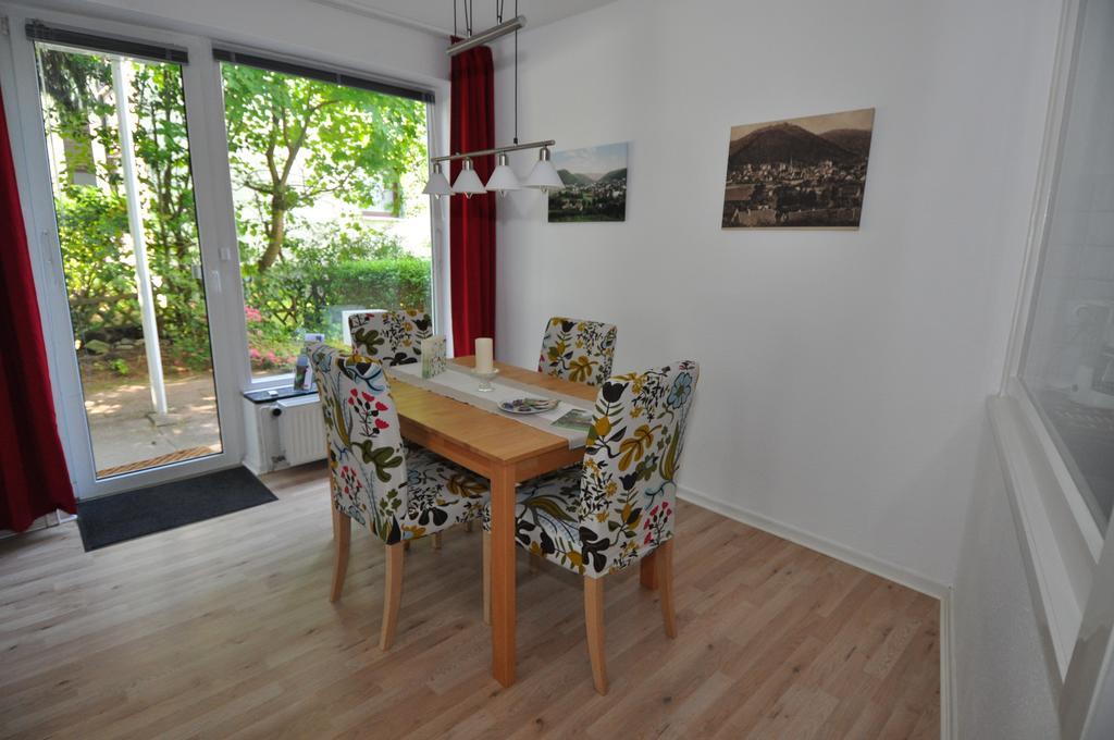 Ferienwohnung Martin 1 Bad Harzburg Ngoại thất bức ảnh